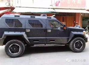越野车最新爆料图片